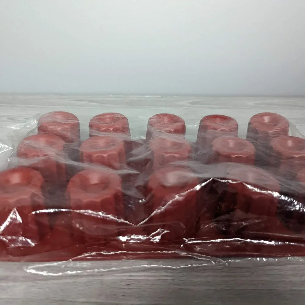 Freshware Sealed Silicone Chocolate Cups Mold